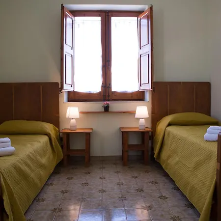 Magnolia-relax In Collina Holiday home Grotte (Sicily)